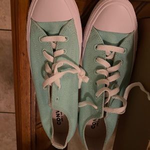 Converse All Star/ Aquamarine